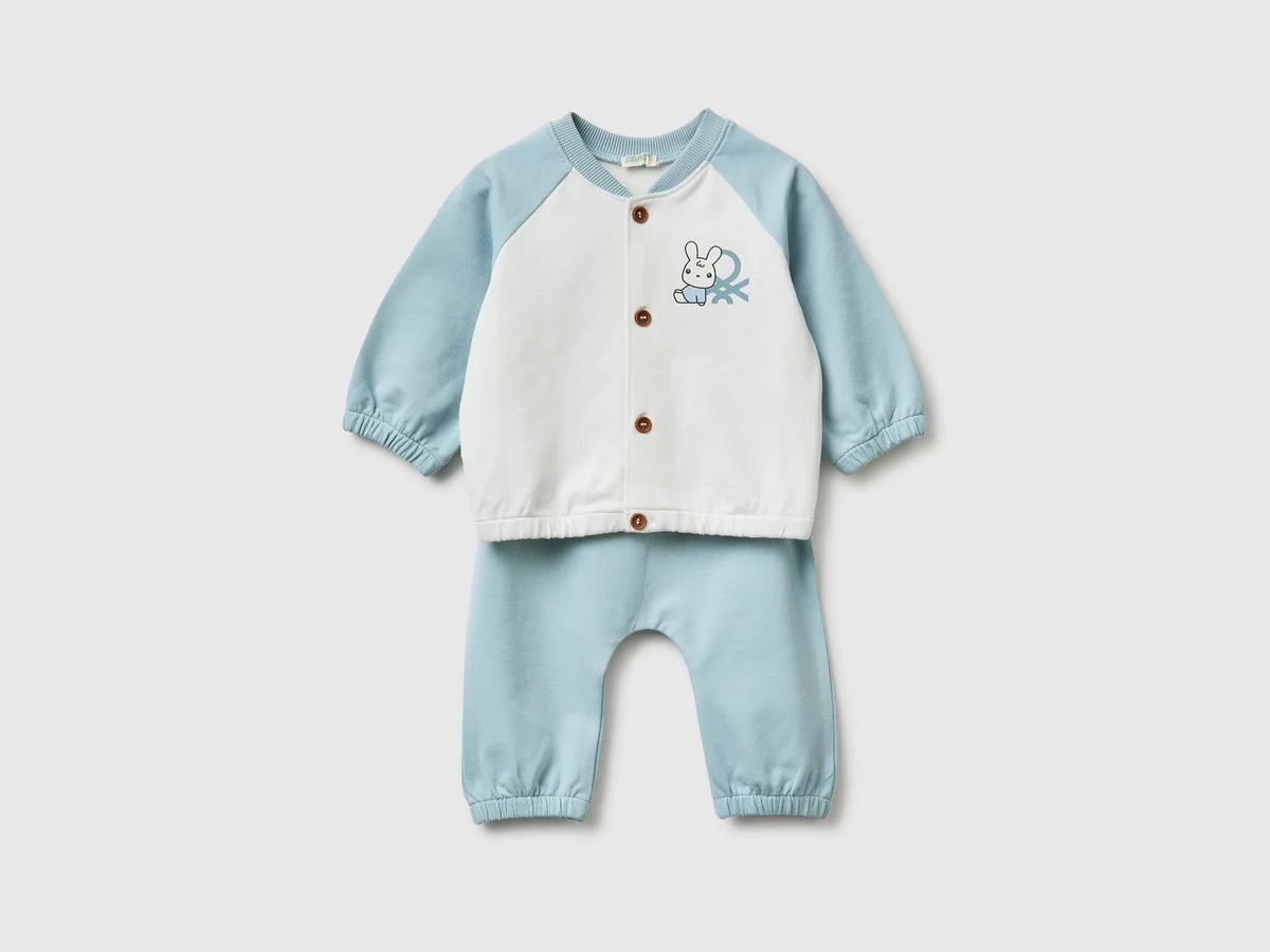 Cotton tracksuit