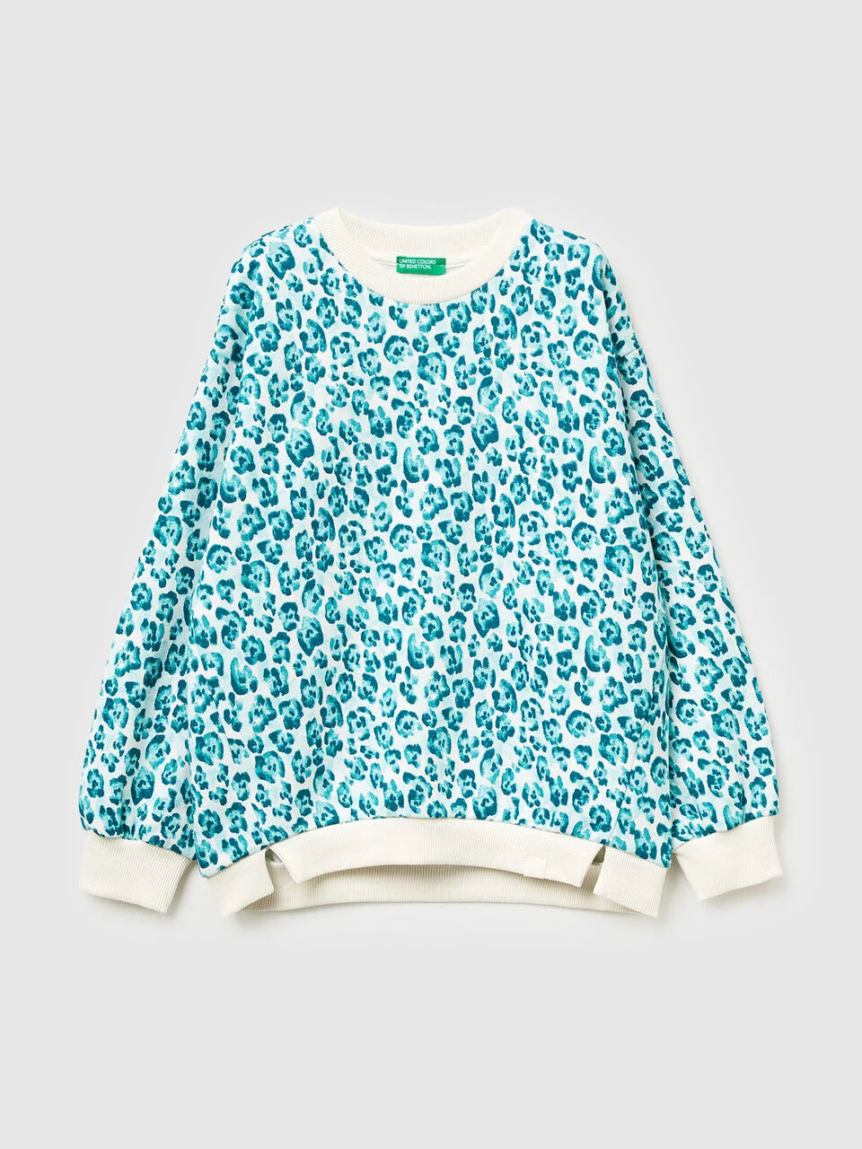 ANIML PRINT SWEATSHIRT