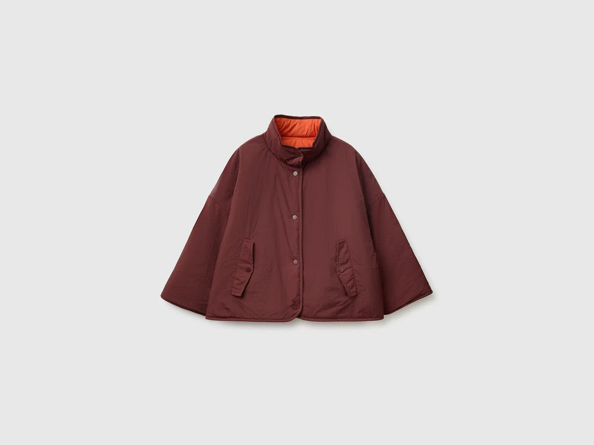 REVERSIBLE PADDED JACKET
