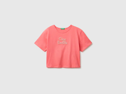 Beaded t- shirt