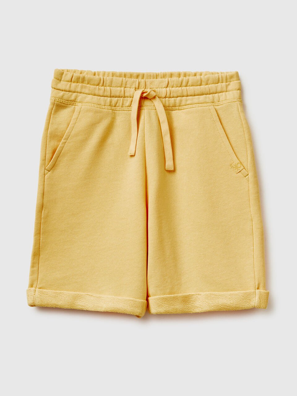 Cotton shorts