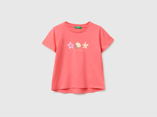 Cotton printed tshirt