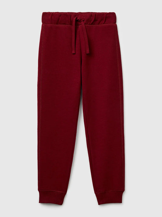 JUNIOR BOY LOGO JOGGERS