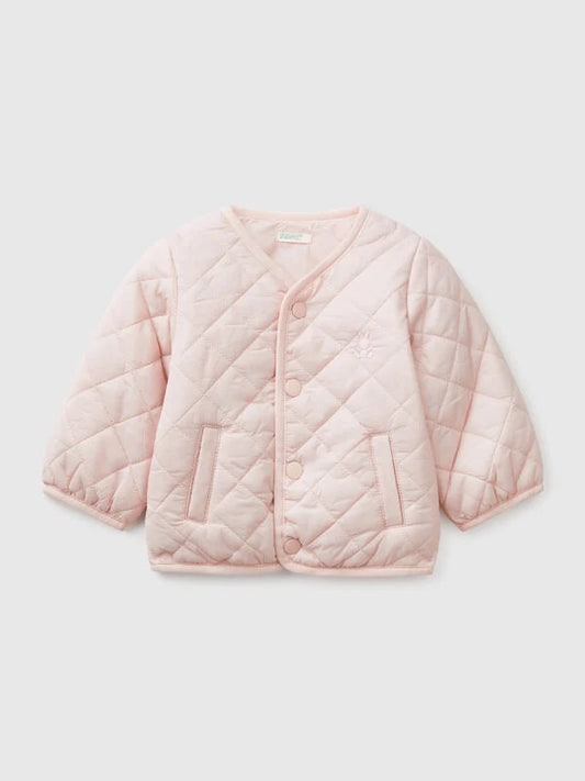 QUILTED RAIN DEFENDER JACKET