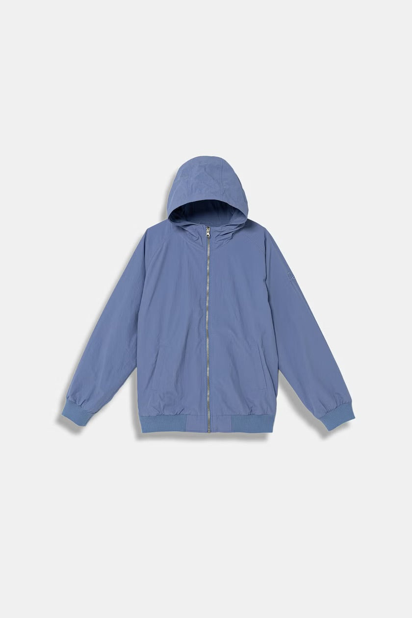 Rain defender coat