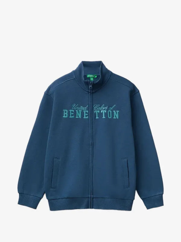 ZIP JACKET