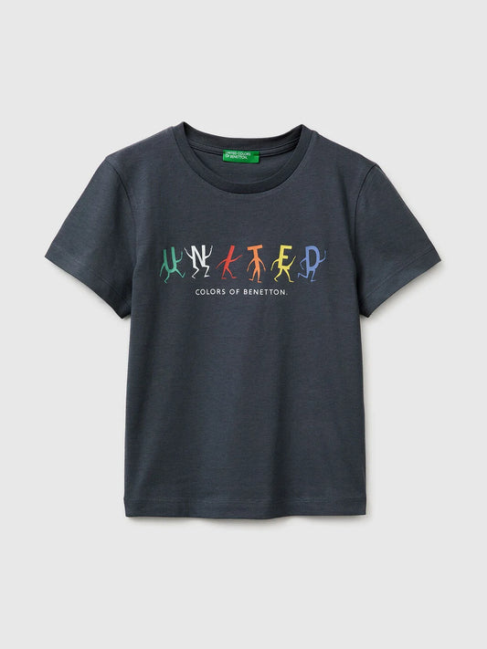Cotton short sleeve tshirt