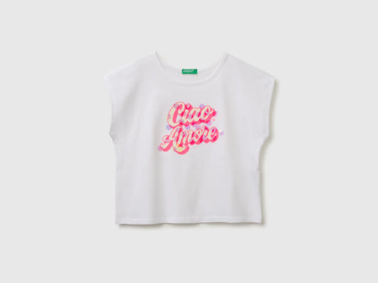 Sequin T-shirt