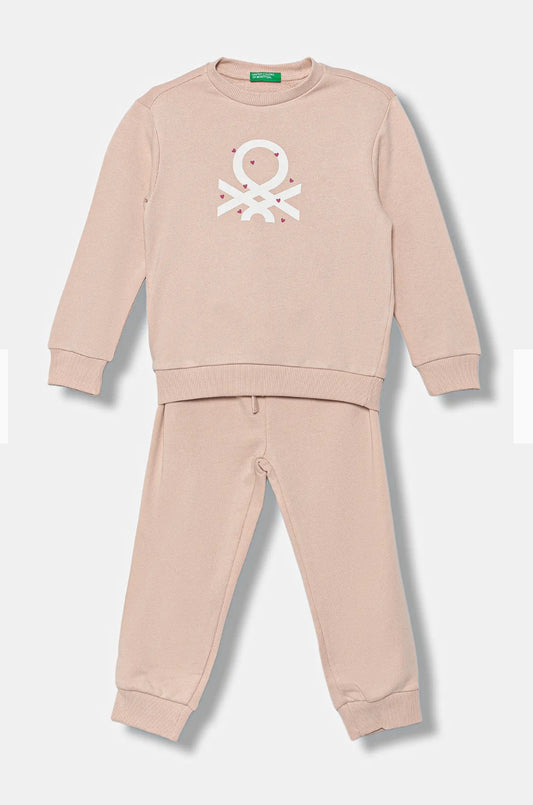 KID GIRL TRACKSUIT SET