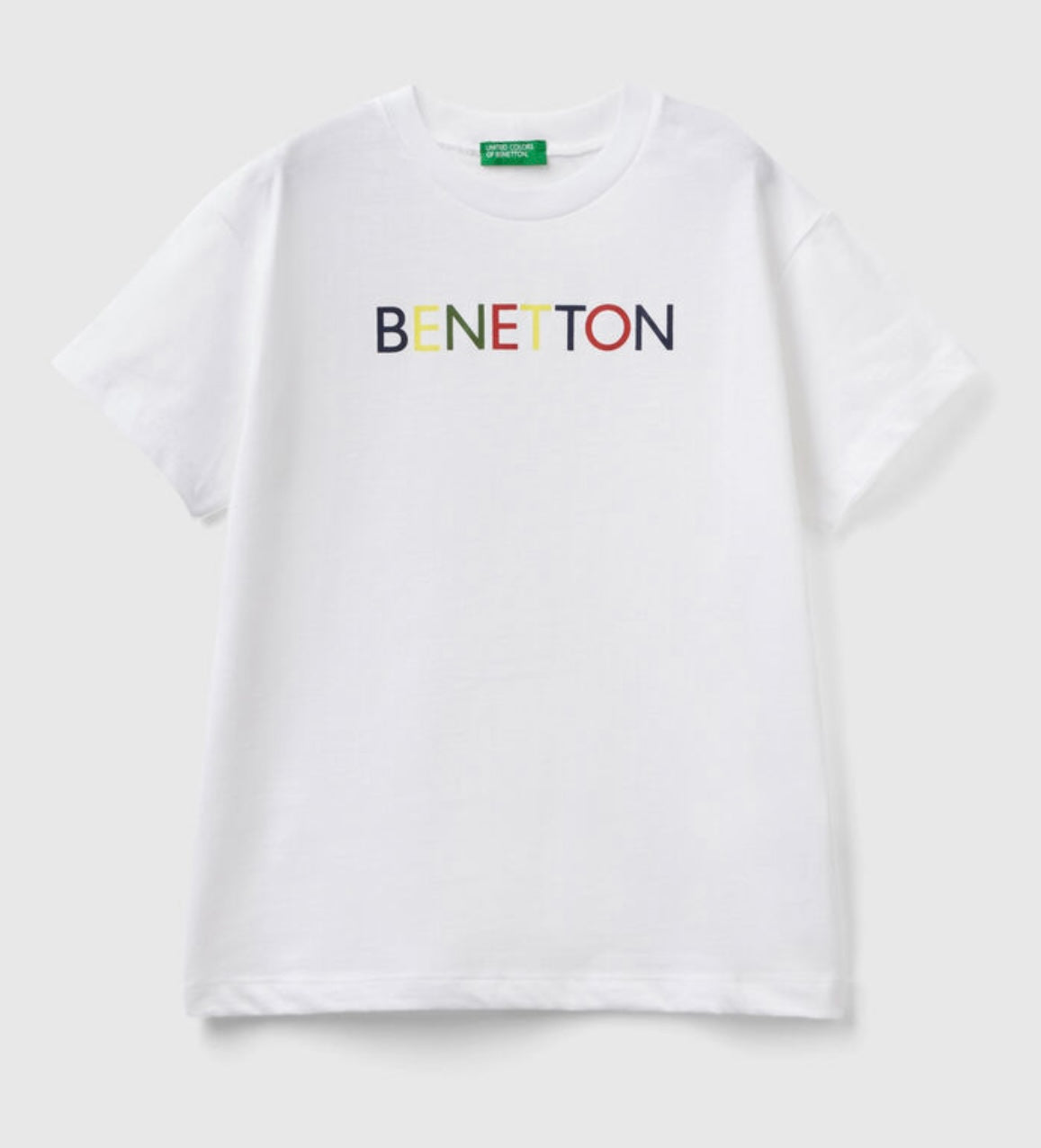 junior boy 100% organic cotton T-shirt