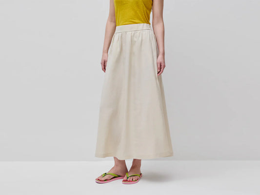 100% Linen skirt
