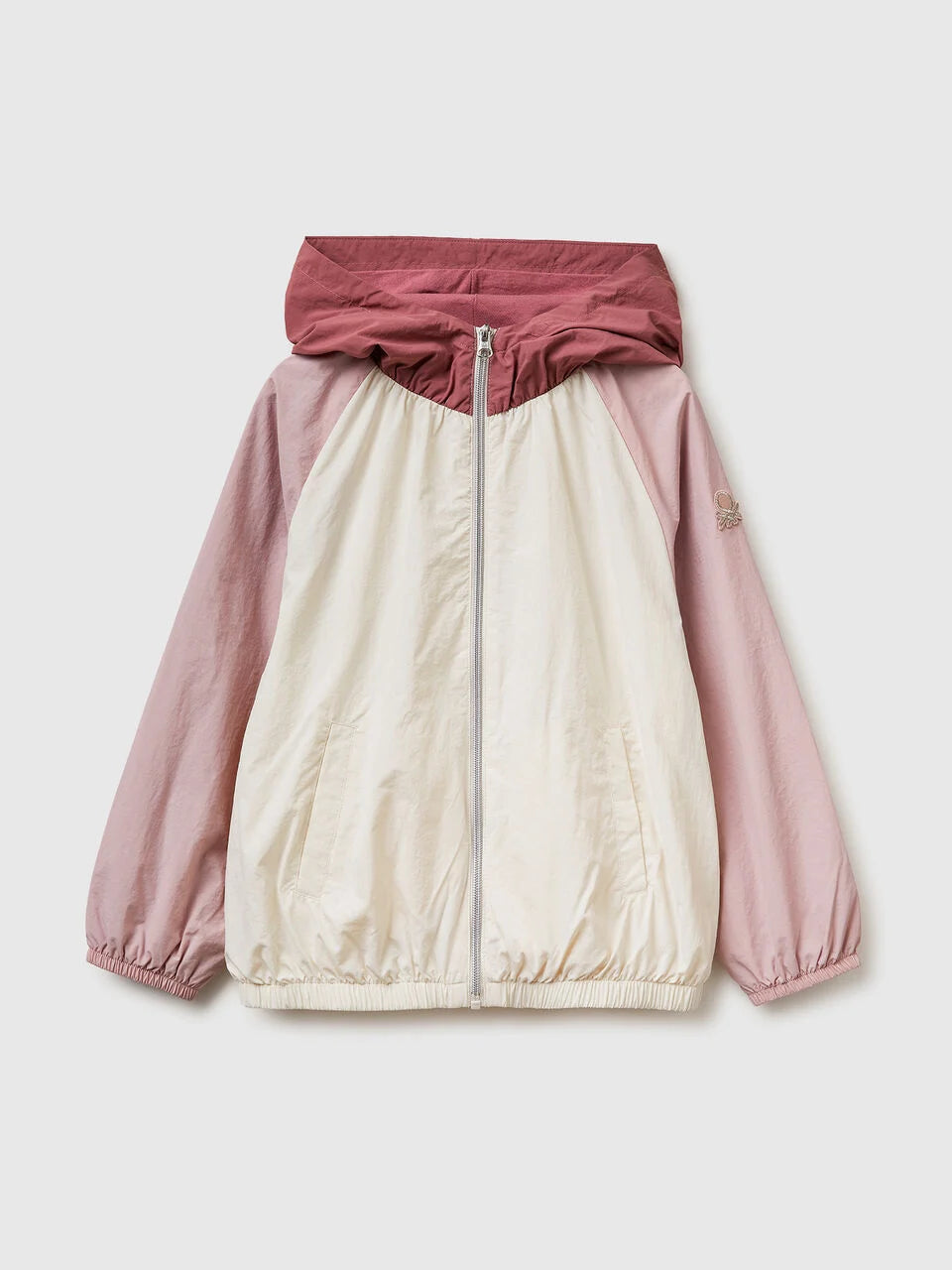 Light rain defender jacket