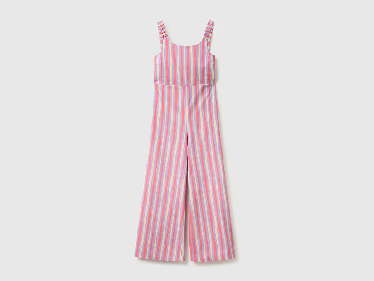 Cotton Jumpsuit