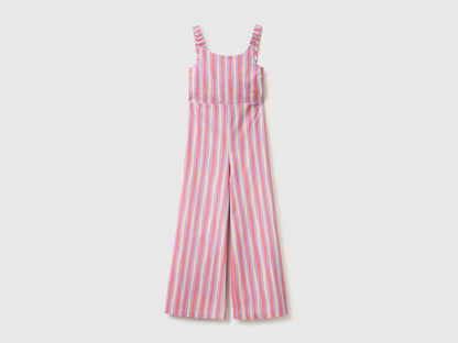 Cotton Jumpsuit