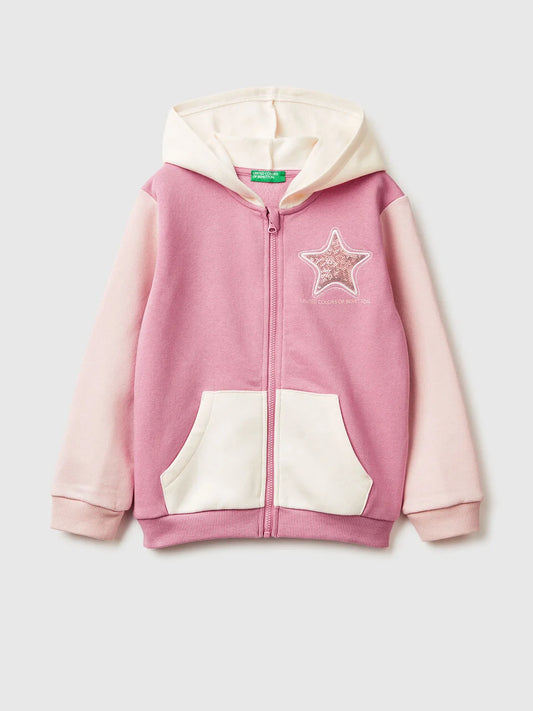 WARM TOUCH ZIP JACKET