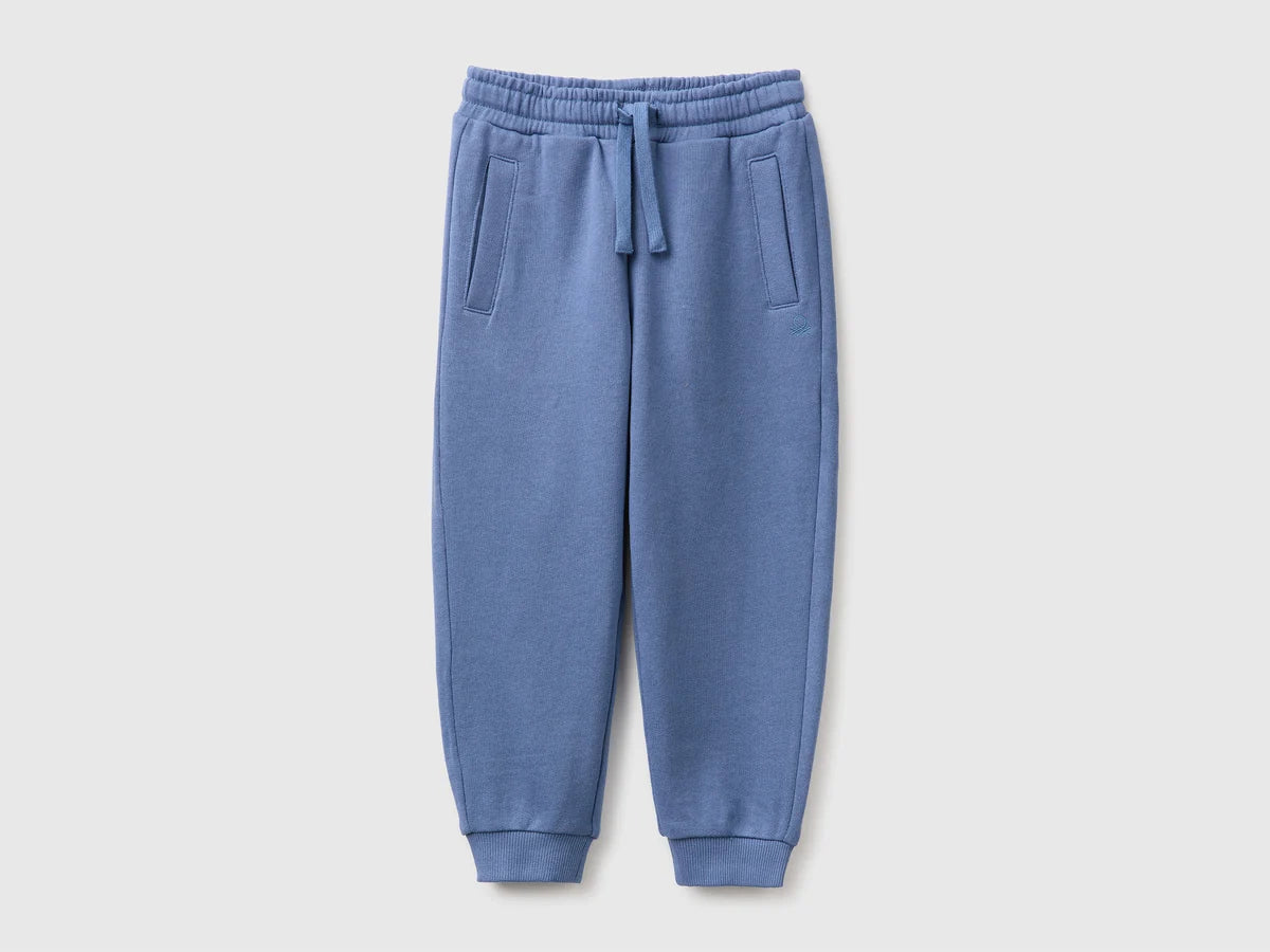 Fleece lined joggers