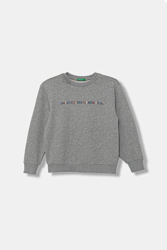 JUNIOR BOY ROUND NECK SWEATSHIRT