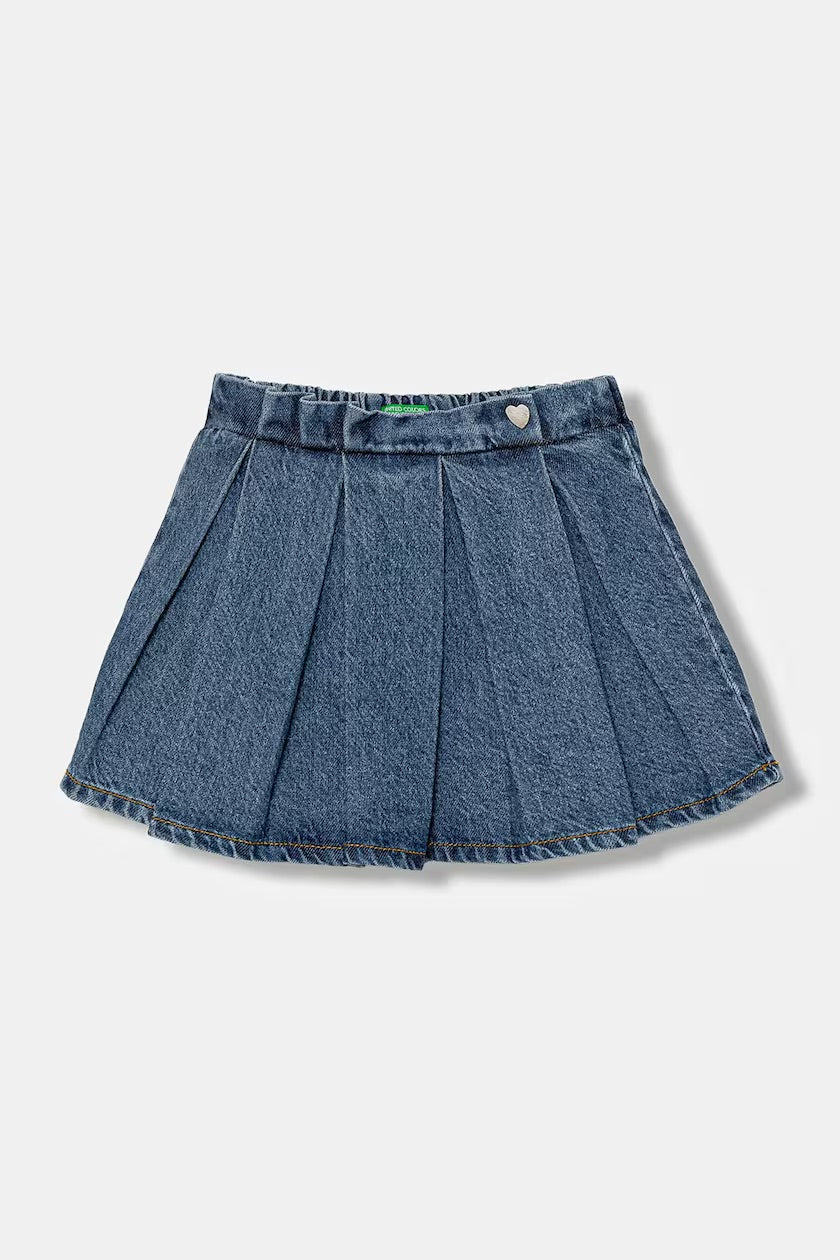 JUNIOR GIRL DENIM SKIRT