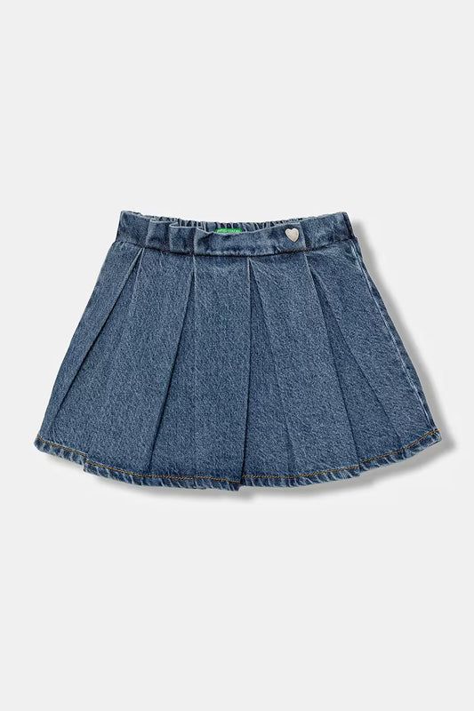 JUNIOR GIRL DENIM SKIRT