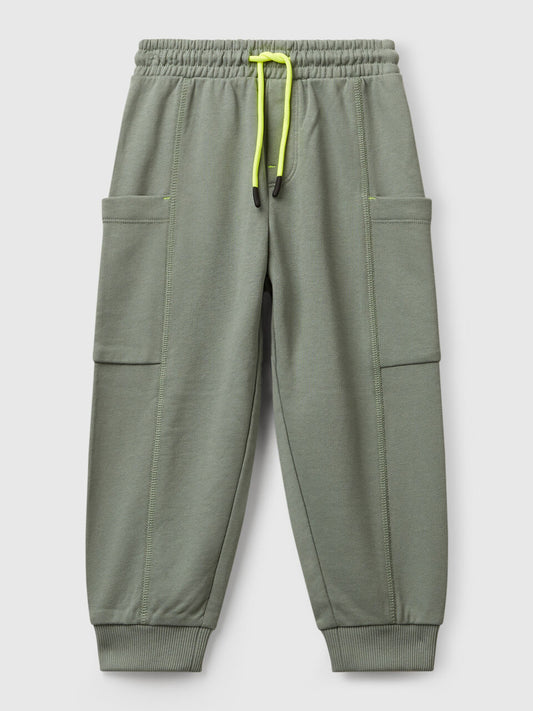 KID BOY FASHION JOGGER