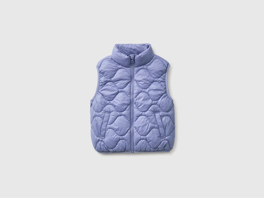 PADDED GILLET