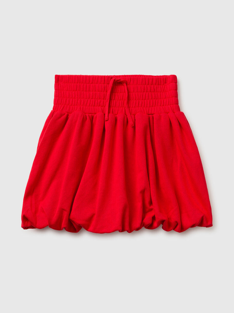 Puff ball skirt