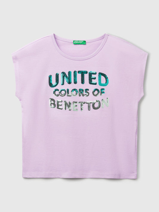 JUNIOR GIRL SUMMER T-SHIRT