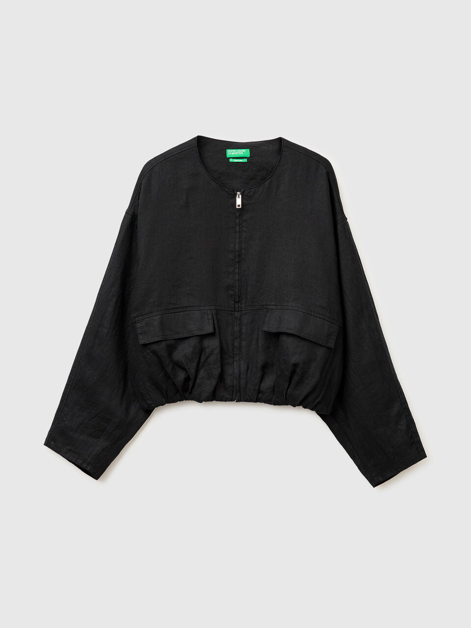 PURE LINEN BLAZER