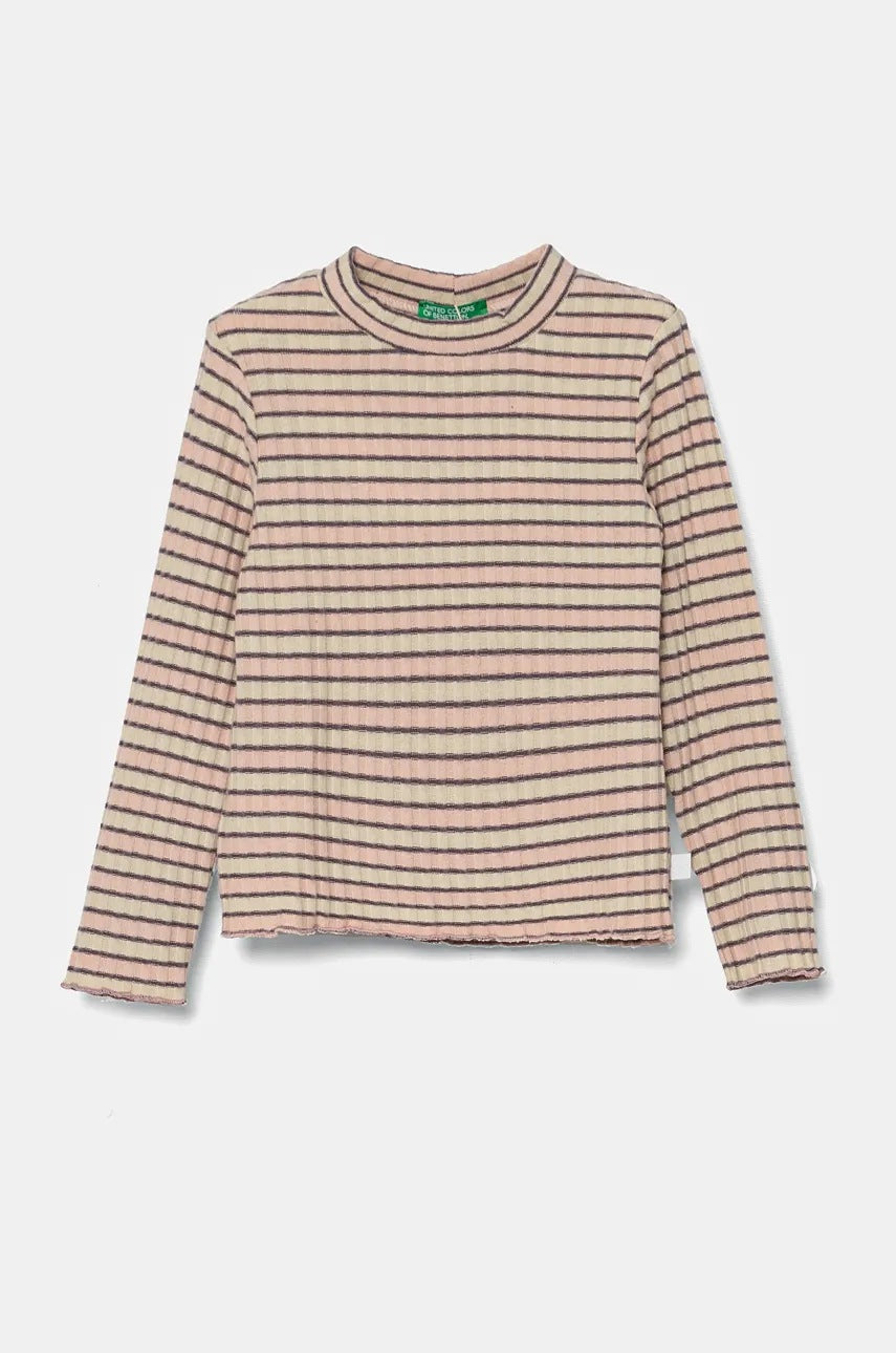 COTTON TURTLE NECK TSHIRT