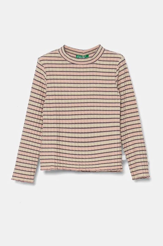 COTTON TURTLE NECK TSHIRT