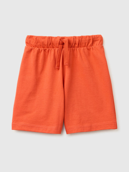 Regular fit shorts