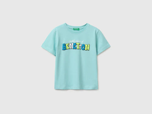 COTTON PRINT T-SHIRT