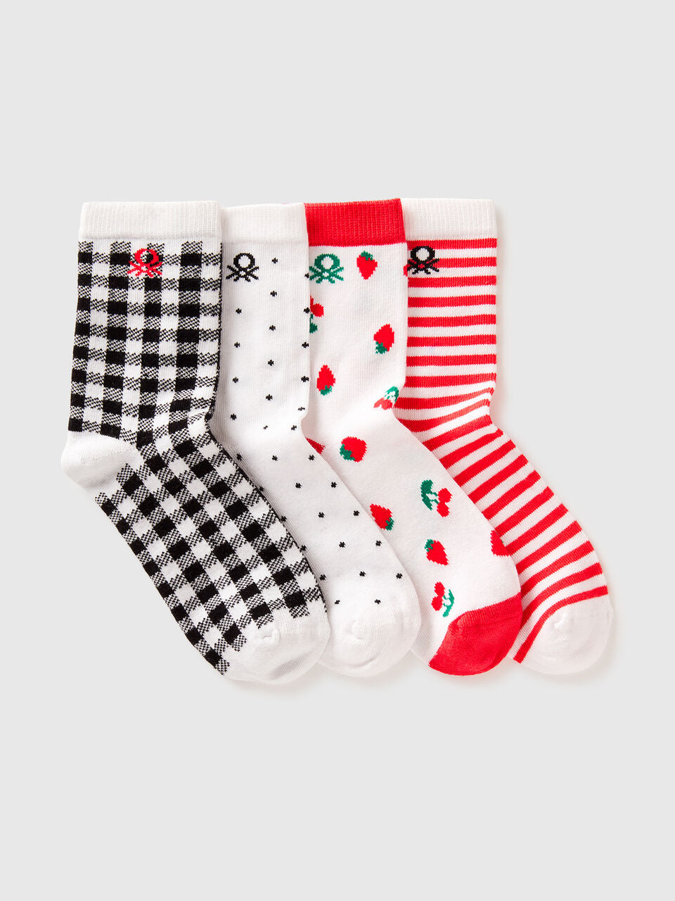 Cotton socks