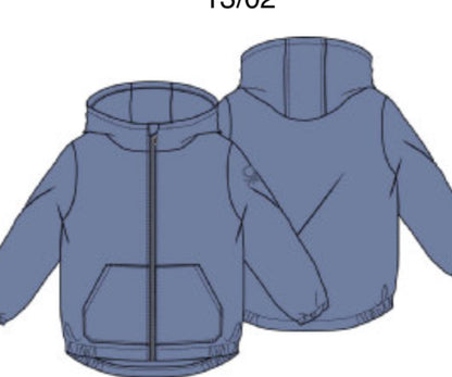 Rain defender coat