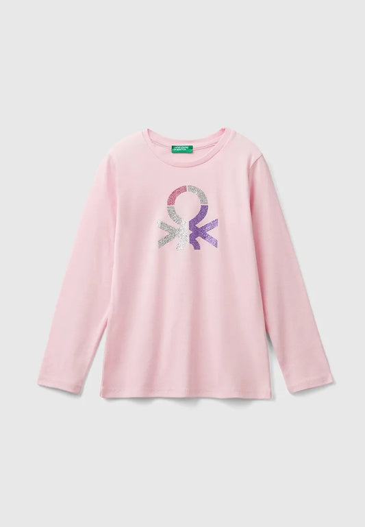 JUNIOR GIRL COTTON T-SHIRT