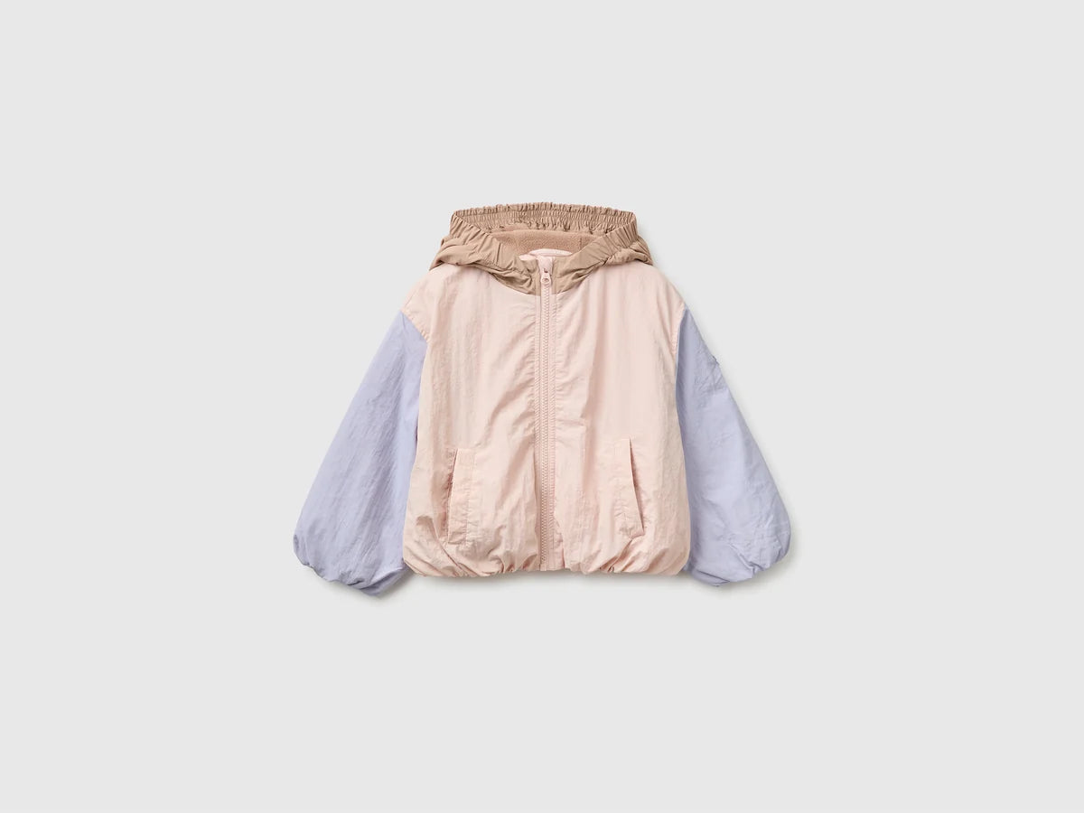 NYLON RAIN JACKET