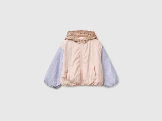 NYLON RAIN JACKET