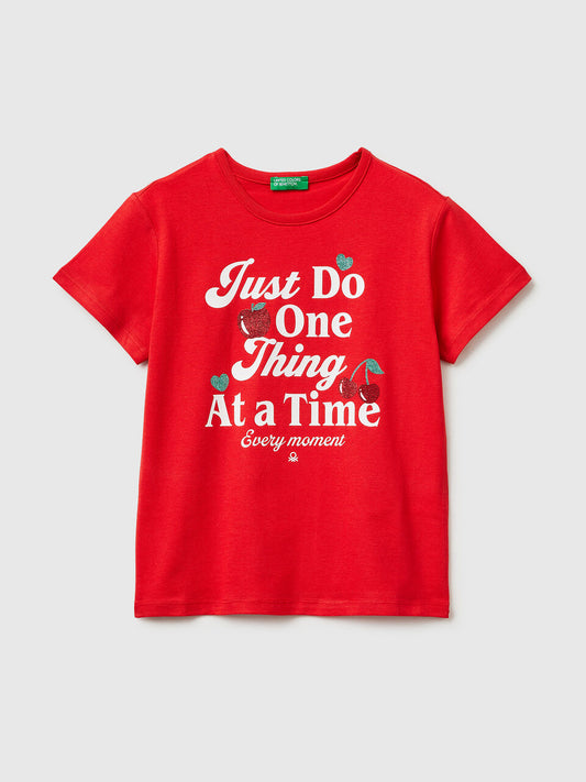 Cotton T-shirt