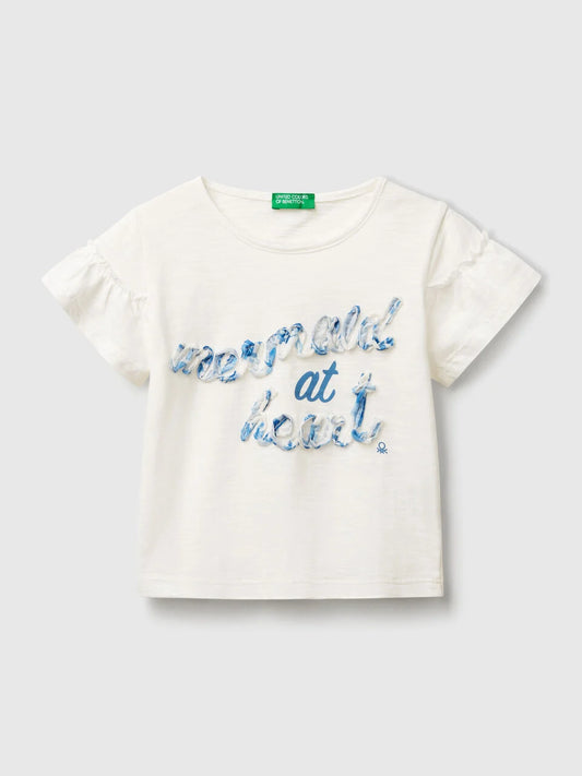 KID GIRL SUMMER T-SHIRT
