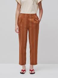 PURE LINEN CLASSIC TROUSER