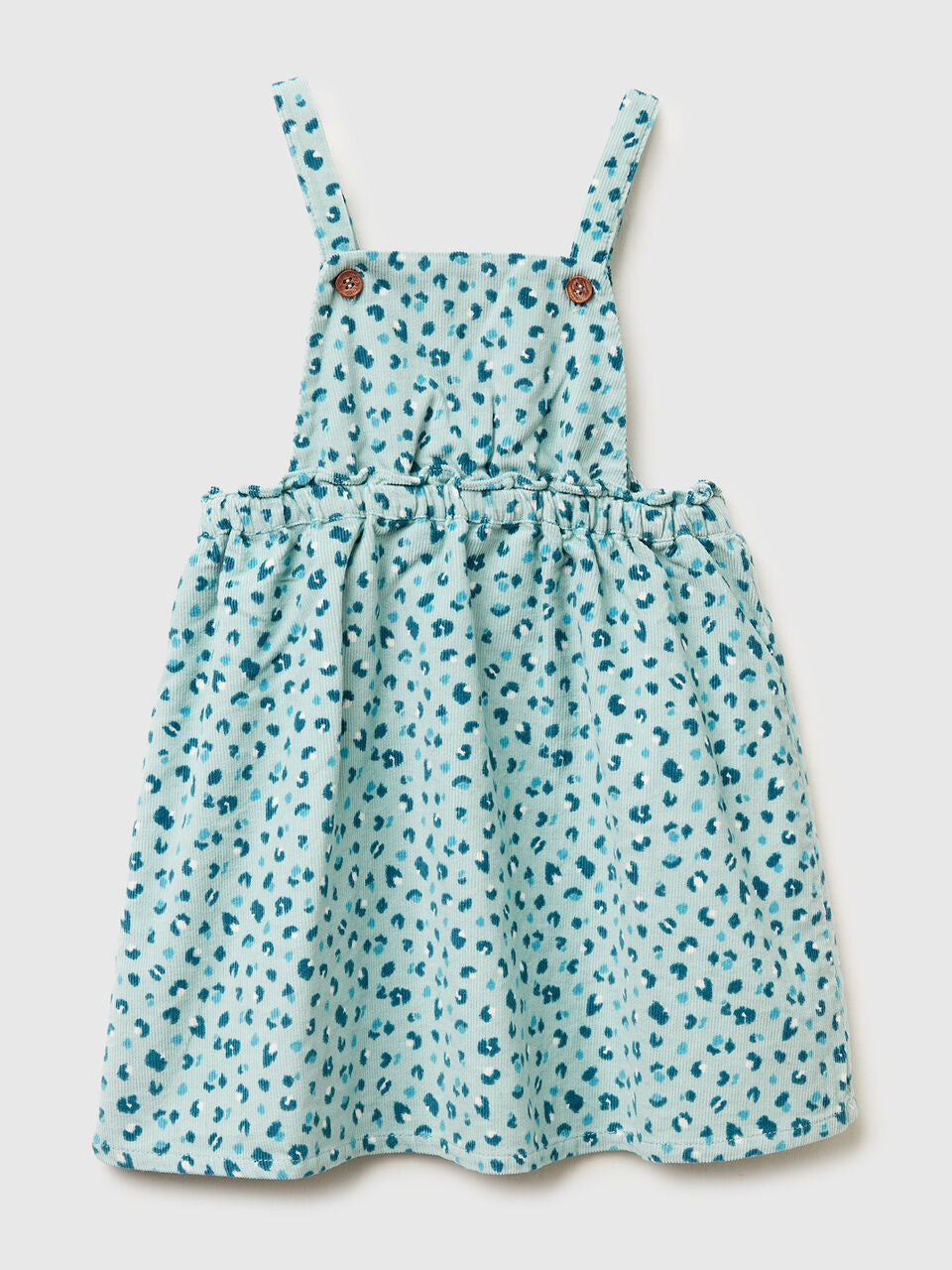 WARM PATTERNED PINIFORE