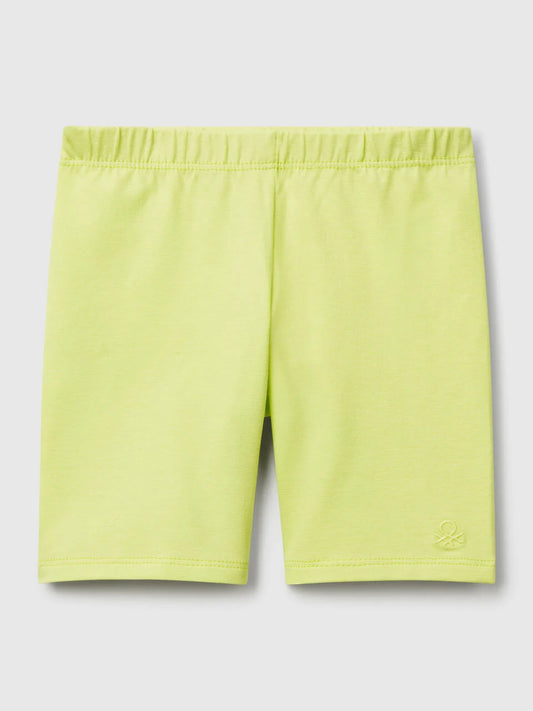 KID GIRL CYCLING SHORT