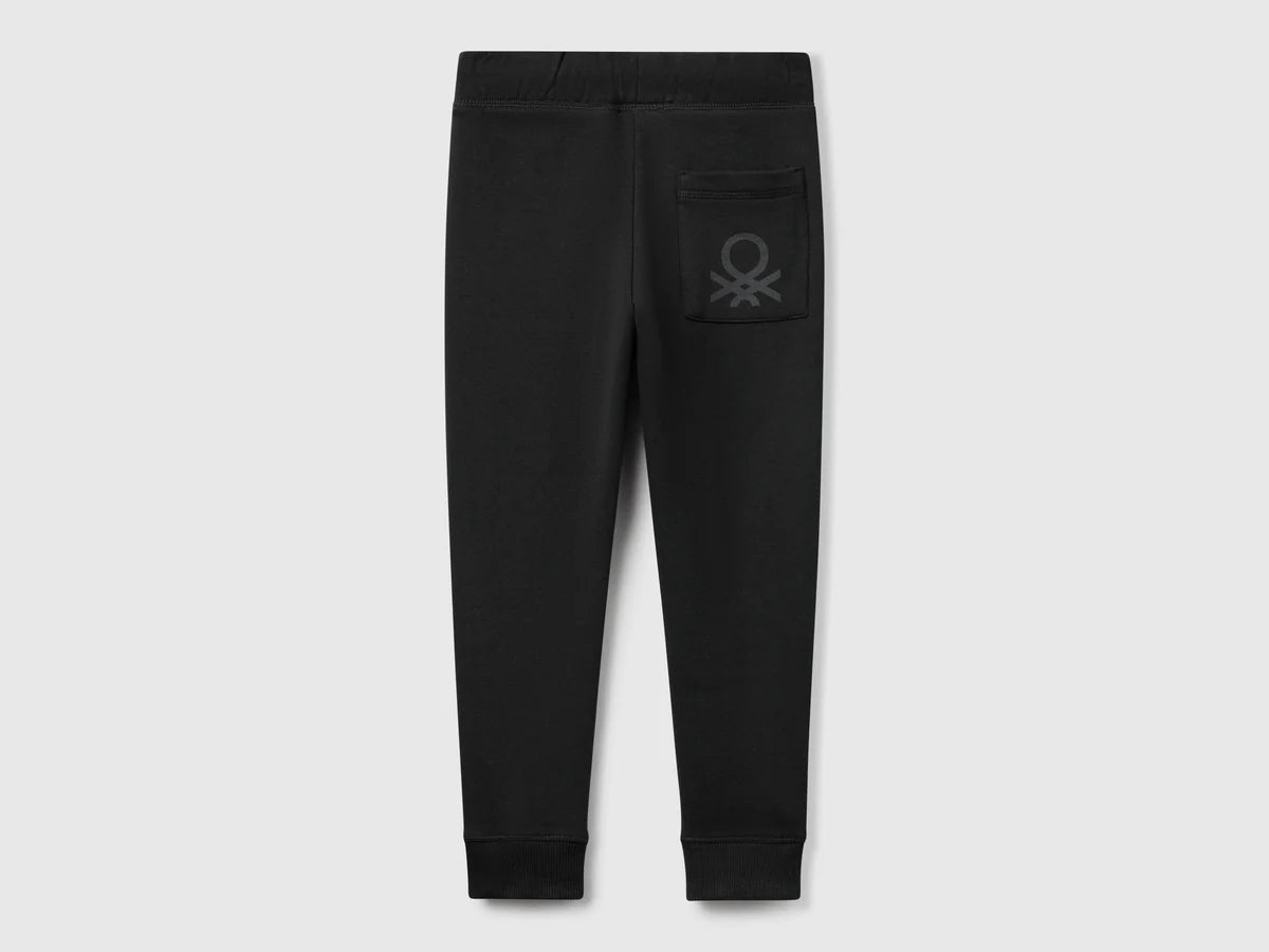 SWEATSHIRT LOGO JOGGER
