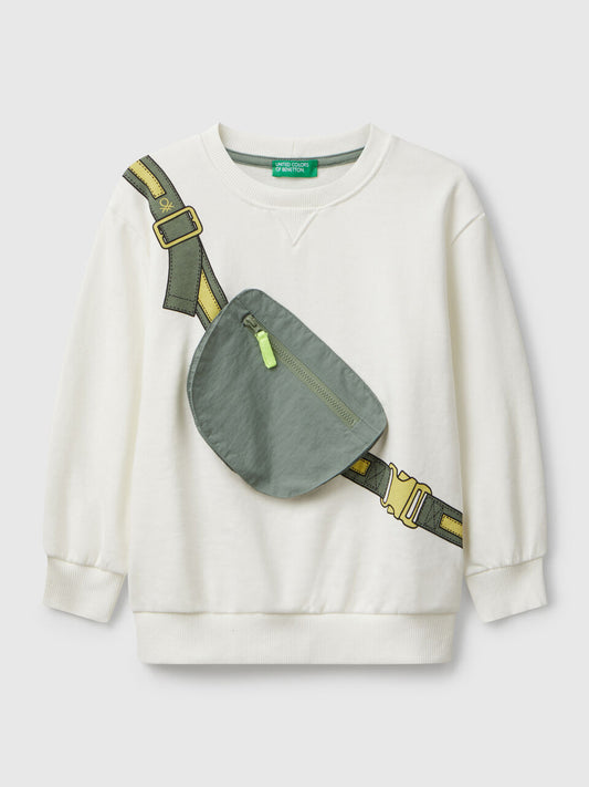 KID BOY SWEATSHIRT