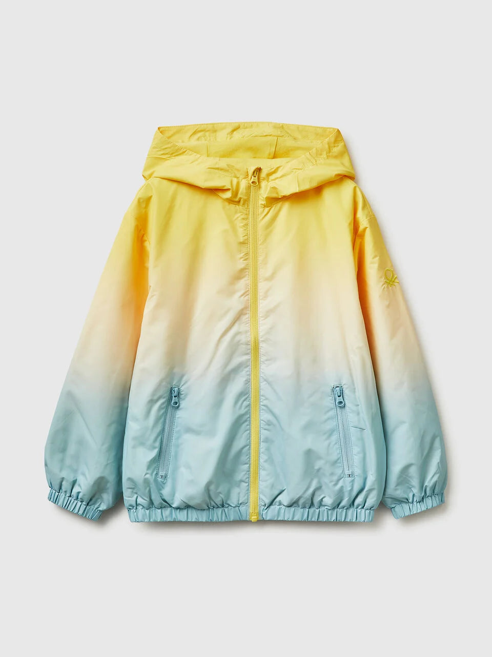 Rain defender coat