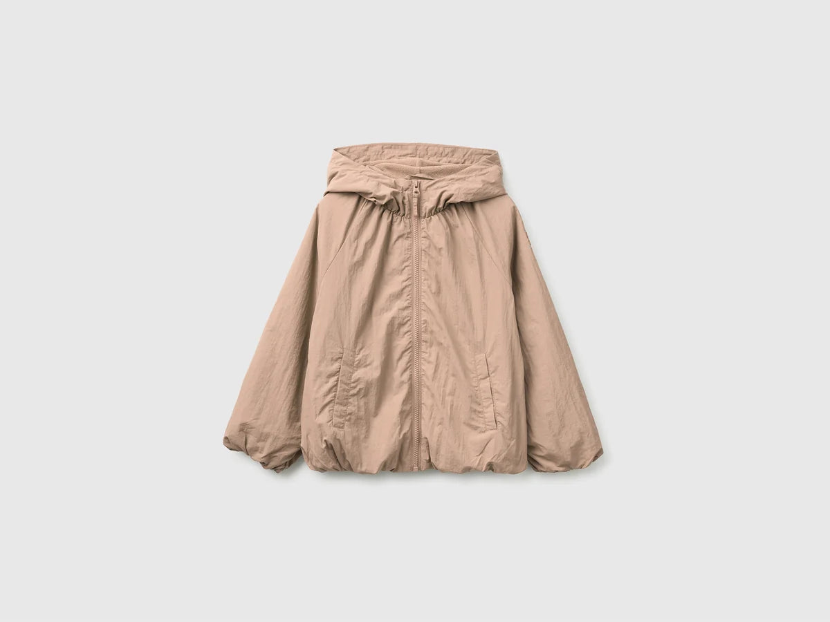 NYLON RAIN JACKET