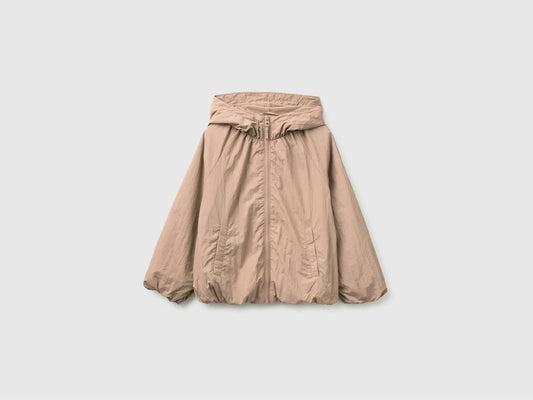 NYLON RAIN JACKET