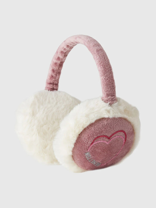 Fleece Lined Earmuffs