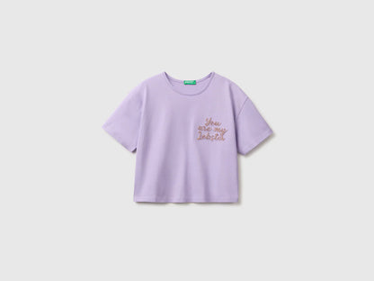 Beaded t-shirt