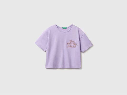 Beaded t-shirt
